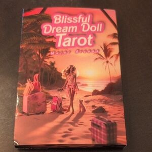 BARBIE TAROT DECK